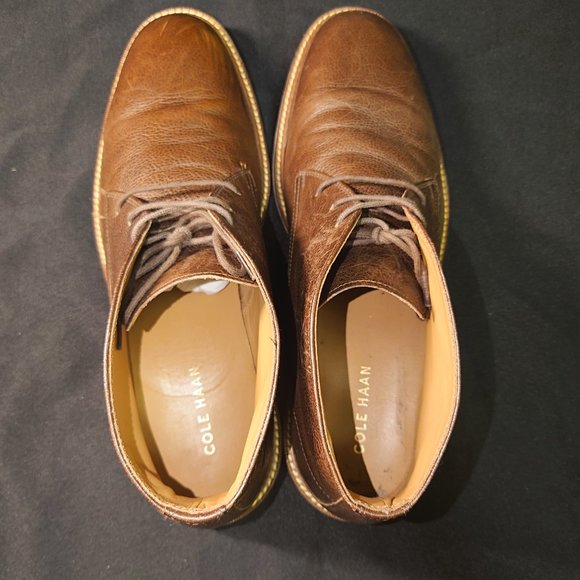 Cole Haan Chukka Boots main image 4